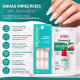 Kit Kiss New York: Unhas Postiças Bailarina Longo Dream e Cola De Unhas 3g (2)