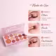 Paleta De Sombras e Blush Luisance Finesse Ref.: L1116 (7)
