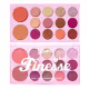 Paleta De Sombras e Blush Luisance Finesse Ref.: L1116 (1)