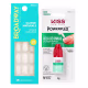 Kit Kiss New York: Unhas Postiças Oval Médio Freedom e Cola De Unhas 3g (1)
