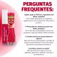 Kit Dailus Morango Do Amor Morangão: Gloss Labial 4ml e Esmalte Cremoso 8ml (7)
