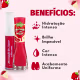 Kit Dailus Morango Do Amor Morangão: Gloss Labial 4ml e Esmalte Cremoso 8ml (2)