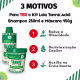 Kit Lola Tannic Acid: Shampoo 250ml e Máscara 450g (4)