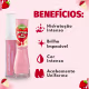 Kit Dailus Morango Do Amor Calda De Açucar: Gloss Labial 4ml e Esmalte Cremoso 8ml (2)