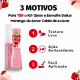 Kit Dailus Morango Do Amor Calda De Açucar: Gloss Labial 4ml e Esmalte Cremoso 8ml (5)