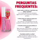 Kit Dailus Morango Do Amor Brigadeiro De Morango: Gloss Labial 4ml e Esmalte Cremoso 8ml (7)