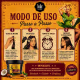 Kit Lola Vintage Girls: 3 Cremes Alisante 100g (6)