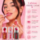 Kit Ricca Magic Lip Oil: Morango, Melancia e Pessego (2)