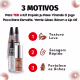 Kit Impala Ju Paes Virando O Jogo Peça Rara: Esmalte, Verniz Gloss, Sérum e Lip Oil (5)