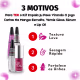 Kit Impala Ju Paes Virando O Jogo Cartas Na Manga: Esmalte, Verniz Gloss, Sérum e Lip Oil (5)