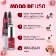 Kit Impala Ju Paes Virando O Jogo Xeque-mate: Esmalte Cremoso, Verniz Gloss, Sérum e Lip Oil (6)
