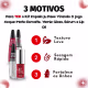Kit Impala Ju Paes Virando O Jogo Xeque-mate: Esmalte Cremoso, Verniz Gloss, Sérum e Lip Oil (5)
