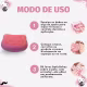 Esponja Air Cushion Hello Kitty by Klass Vough PFHK-04 (6)