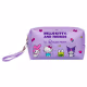 Necessaire Klass Vough Hello Kitty And Friends Lilás Ref. Kchk-04w (1)