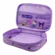 Necessaire Estruturada Hello Kitty and Friends by Klass Vough Lilás Ref. KCHK-30 (3)