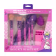 Kit de Pincéis e Acessórios Hello Kitty and Friends by Klass Vough (1)