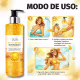Geleia Corporal Iluminadora Muriel Skin Pós Sol e Mar 200ml (5)