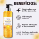 Geleia Corporal Iluminadora Muriel Skin Pós Sol e Mar 200ml (2)