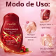 Loção Deo Hidratante Corporal Muriel Rosa Mosqueta Com Colágeno 200ml (6)