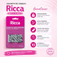 Grampo de Cabelo Ricca Style Zebra Cód.1032 (2)