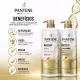 Kit Pantene Molecular Bond Repair: Shampoo e Condicionador 510ml (2)
