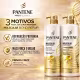 Kit Pantene Molecular Bond Repair: Shampoo e Condicionador 510ml (5)