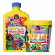 Kit Lola Bossa Crespos e Cachos: Shampoo 500ml e Máscara Capilar 450g (1)