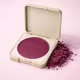Blush Compacto Ruby Rose Silk Skin Natural Flush Deep Plum Hb-t1001-4 (4)