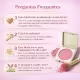 Blush Compacto Ruby Rose Silk Skin Natural Flush Dusty Rose Hb-t1001-5 (8)