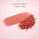 Blush Compacto Ruby Rose Silk Skin Natural Flush Latte Luxe Hb-t1001-3 (3)