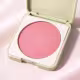 Blush Compacto Ruby Rose Silk Skin Natural Flush Peach Glow Hb-t1001-1 (4)