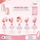 Unhas Postiças imPress Kiss Ny Glazed Pink IMM30 (6)