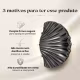Piranha Para Cabelo Proart Metal Black Concha Pdc68b (6)
