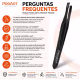 Pinça Ponta Reta Proart Aço Inox Pir03b (8)