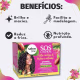 Creme Relaxante Salon Line Sos Cachos Óleo de Argan (2)