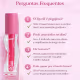 Lip Oil Luisance Néctar De Morango Ref.:L3281 (9)