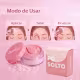 Pó Solto Ultrafino Cor Rosa - Dailus (7)