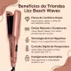 Triondas Lizz Beach Waves Bivolt + Mimo (3)