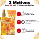 Kit Phytoderm Vanilla Kiss: 1 Body Splash 200ml, 1 Hidratante 200ml e 1 Creme de Mãos 60g (6)