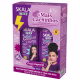 Kit Skala Expert Mais Cachinhos: Shampoo 325ml e Condicionador 200ml (1)