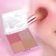 Paleta De Blush, Iluminador e Bronzer Fenzza Disney Princesa Dream Come True Dis128 (3)