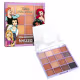Paleta De Sombras Fenzza Disney Princesa Happily Ever After Dis119 (1)