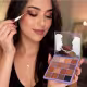 Paleta De Sombras Fenzza Disney Princesa Happily Ever After Dis119 (5)