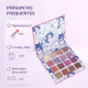 Paleta De Sombras Fenzza Disney Princesa Cinderela, Raunzel e Tiana Dis130 (8)