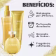 Kit Phytoderm Glamour: Colônia 100ml, Body Splash 200ml e Hidratante 200g + Mimo (2)