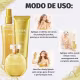 Kit Phytoderm Glamour: Colônia 100ml, Body Splash 200ml e Hidratante 200g + Mimo (6)