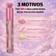 Gloss Labial Fenzza Disney Princesa Sea Sparkle Dis113 (5)