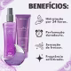 Kit Phytoderm Luna Dolce: Colônia 50ml, Body Splash 200ml e Hidratante 200g + Mimo (2)