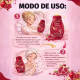 Kit Muriel Romã Care: 1 Sabonete Líquido 230ml e 1 Loção Hidratante 200ml (6)