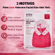 Máscara Facial Coreana Kiss Ny Face Sheet Mask Tightening Firmadora Kkf03 (1)